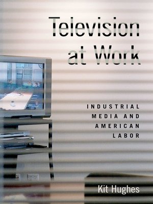 cover image of Television at Work
